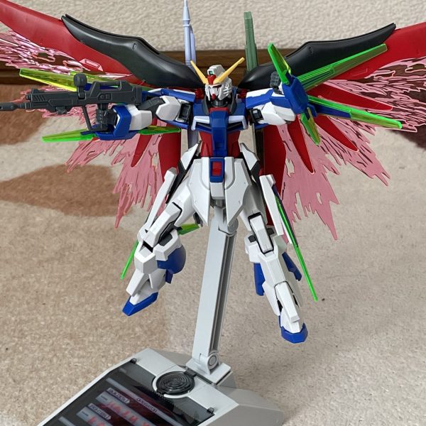 ガンダム　デスティニー・C