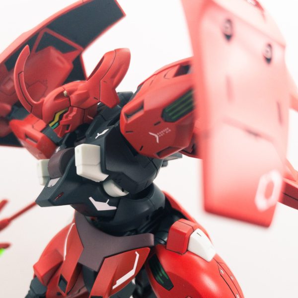 HG ダリルバルデ 全塗装