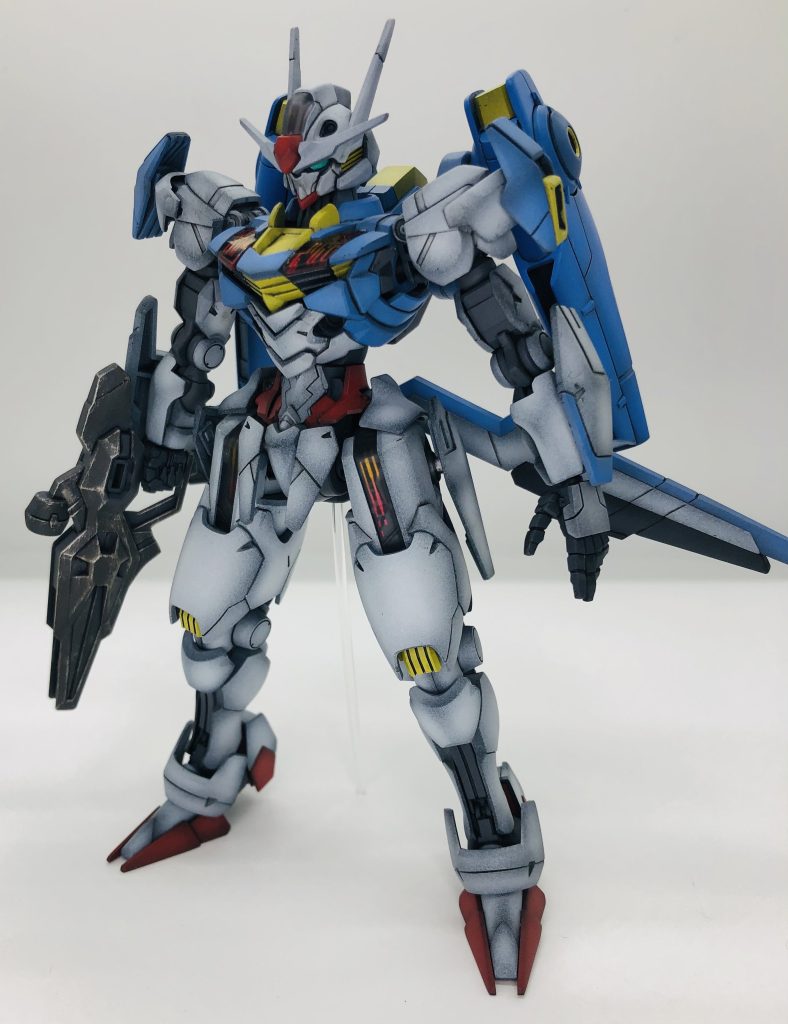 背面が重くなるので自立は難しくなります😭