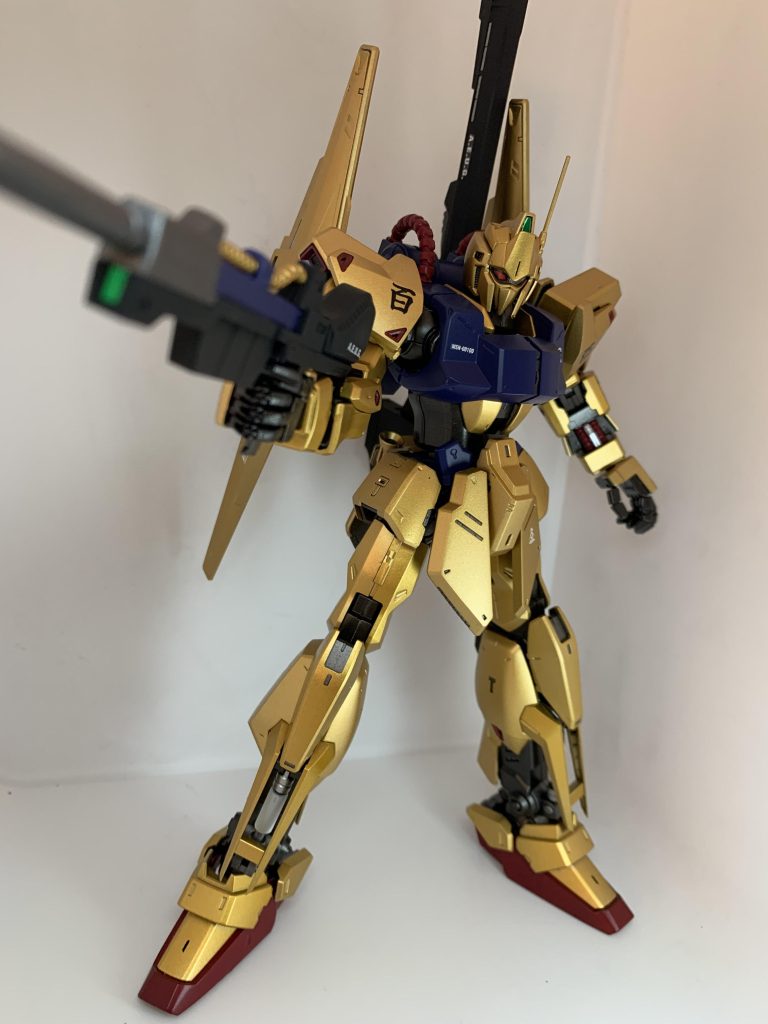 MG 百式　2.0–4枚目/制作者：モフモフゴロー
