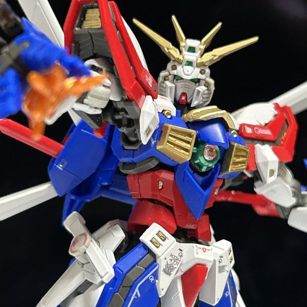 ゴッドガンダム