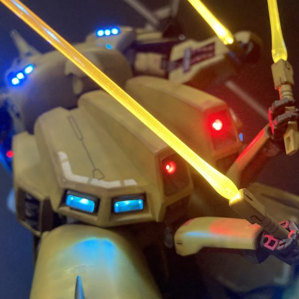 MG ジ・O 電飾改造