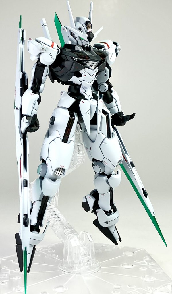 ソードビットトンファー持ち。