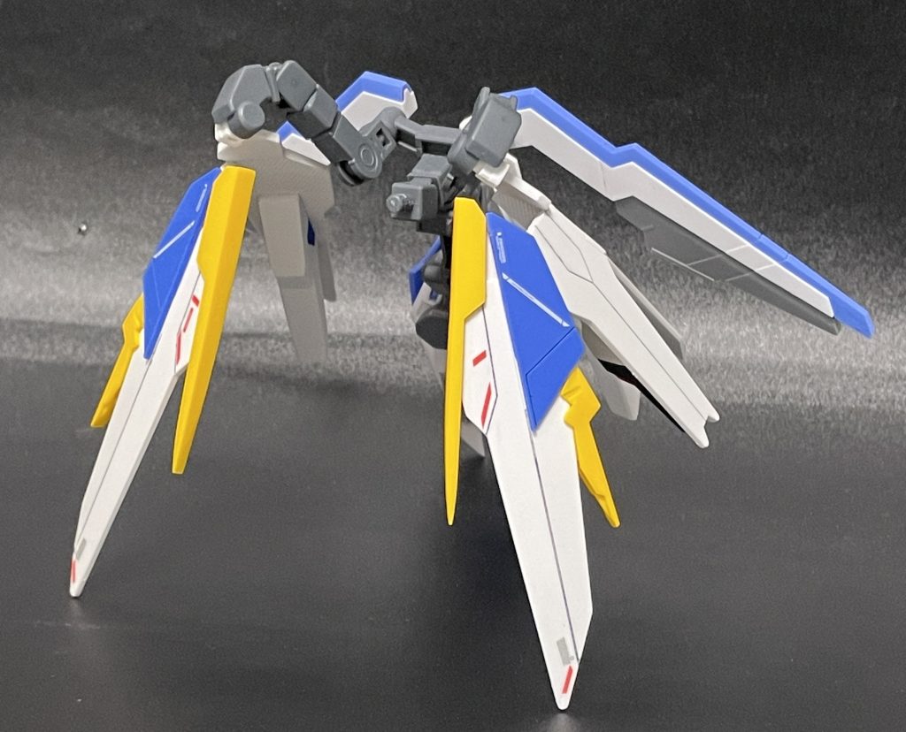 ガンダム エアリアル・ガンドレス–8枚目/制作者:テル @teru_nakatu
