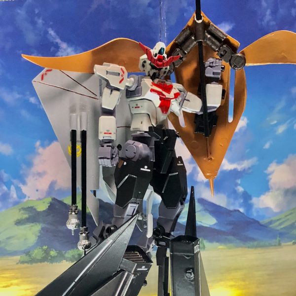 コアガンダムIIエイミングアーマー