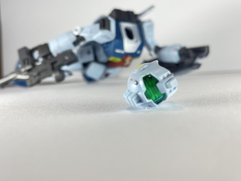 スレッガーロウ専用ジム–3枚目/制作者：clover@aniki1109