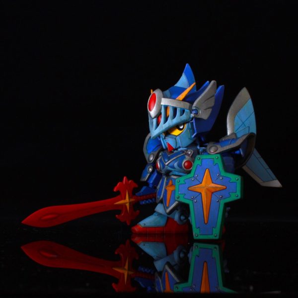 フルアーマーナイトガンダム