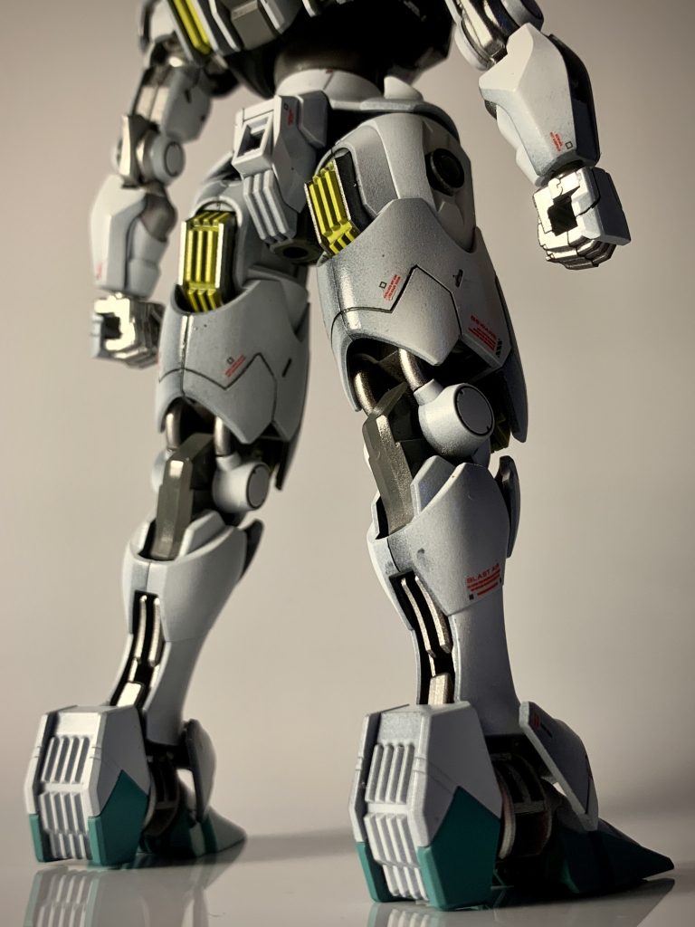 XVX-016m 量産型ガンダムエアリアル–6枚目/制作者：shotaro