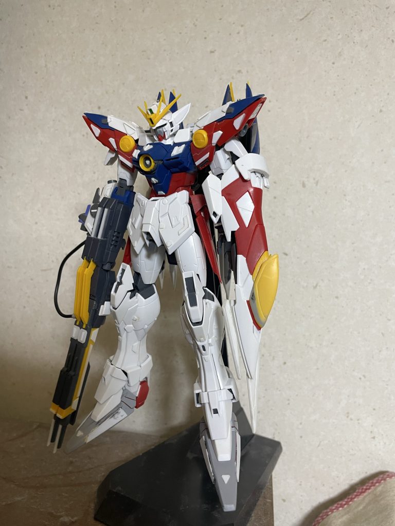 この状態にするのに1年はかかりました作業時間がなかった