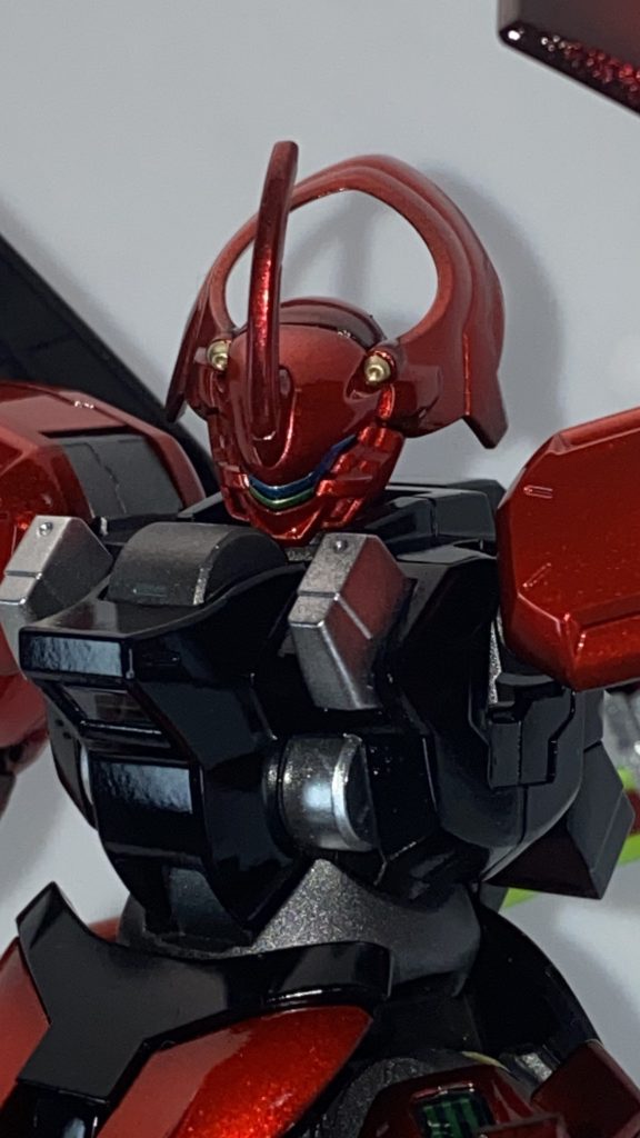 HG 1/144 ダリルバルデ–2枚目/制作者：T-ケシ