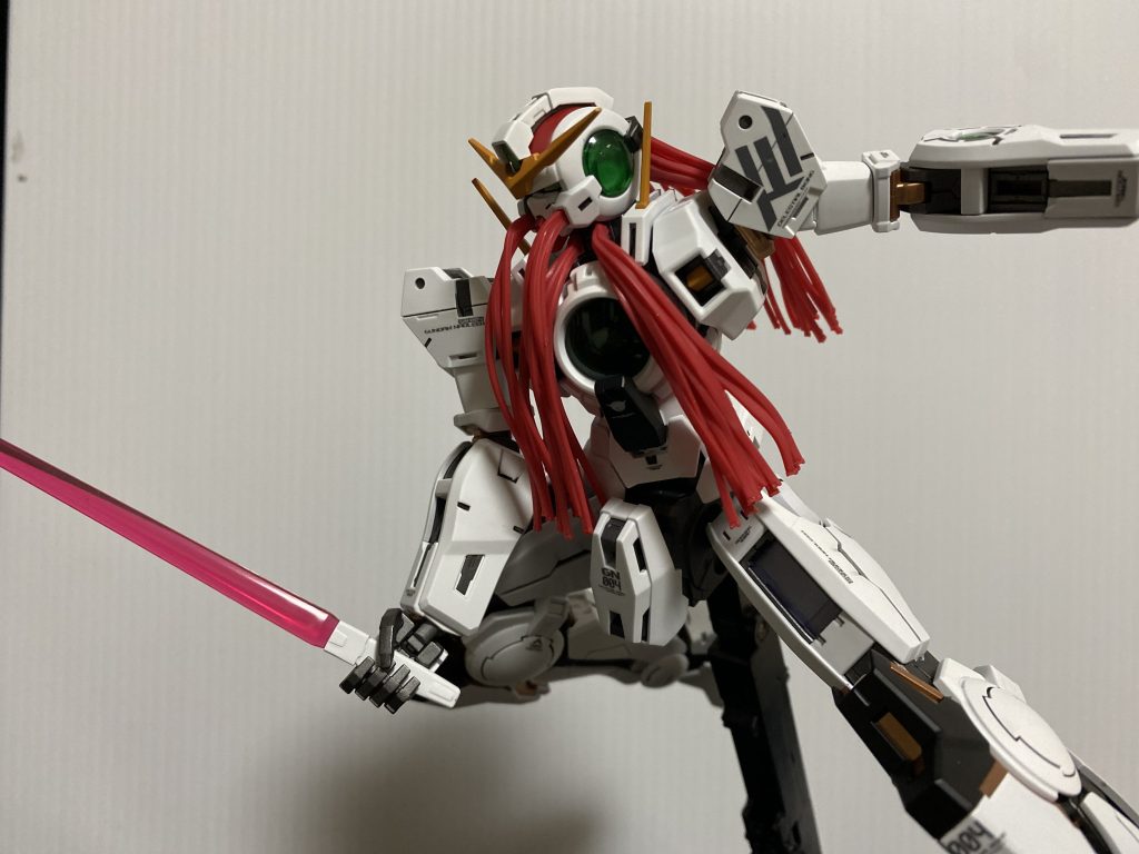 相変わらずのポージング、、w躍動感つけるのって難しすぎますね、、