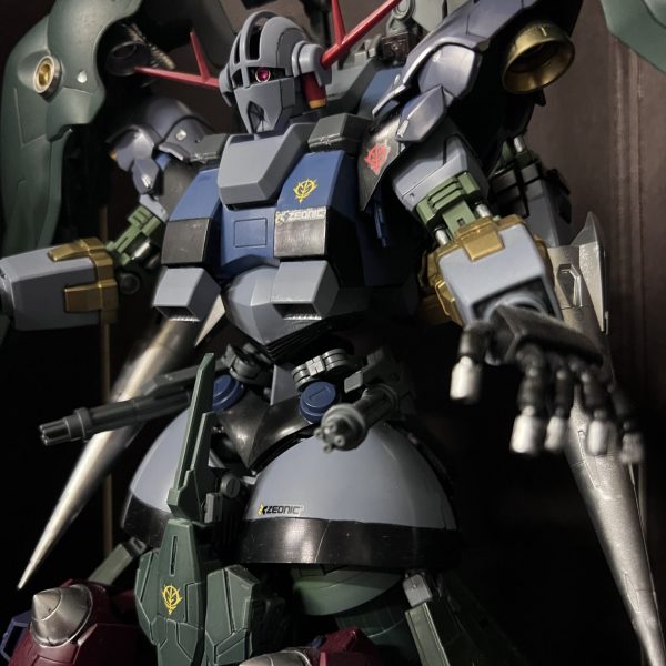 アルティメットジオング