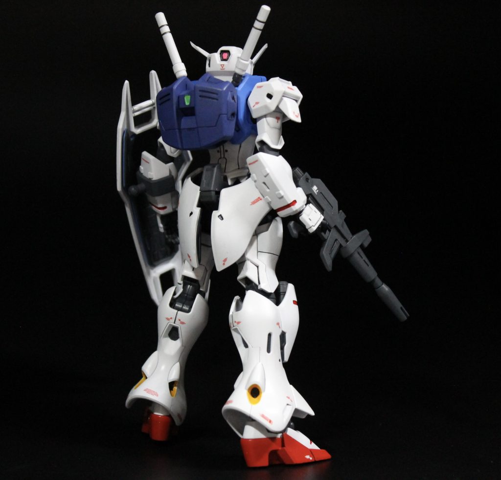 ガンダム開発試験0番機　エンゲージゼロ–3枚目/制作者：61