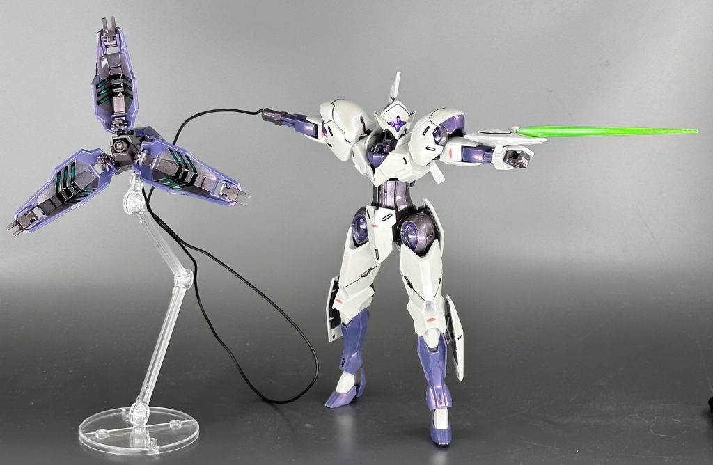 インコムがついてるのがいいですよね♪