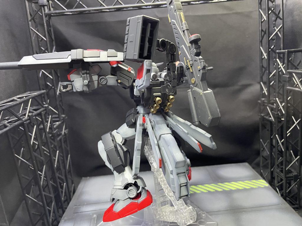 フルアーマーガンダム7号機オリジナル–7枚目/制作者：M.sen