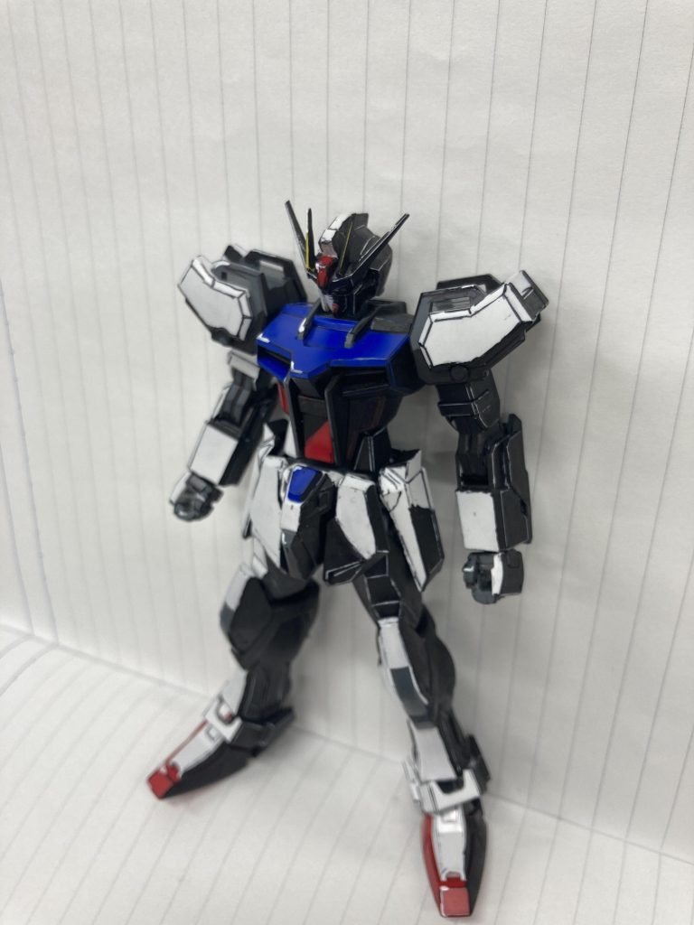 やすれば少しはツヤ消せるのか？と今思いました。