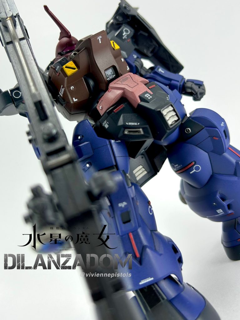 ディランザドム–6枚目/制作者:ヴィヴィアンピストルズ