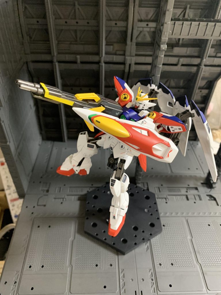 最終話のイメージで。結構干渉がある部分が多いので、すり合わせが大変でした。