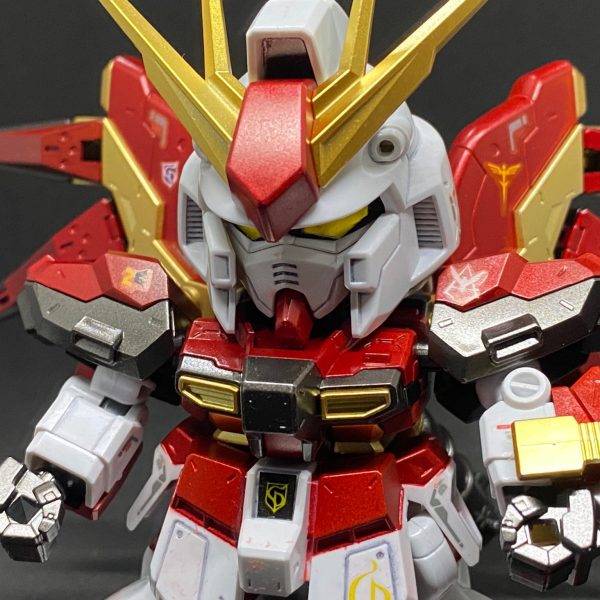 シャア専用Hi-νガンダム