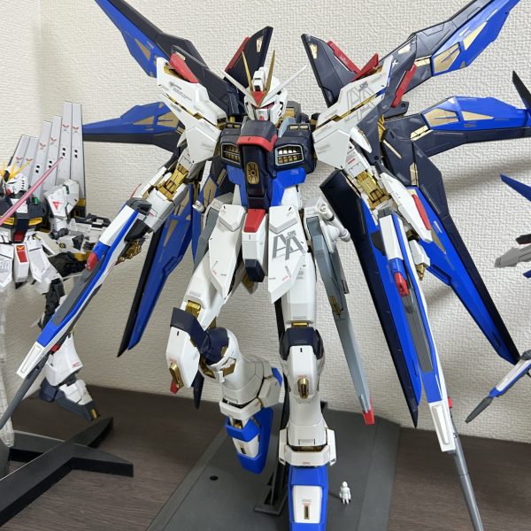 復帰第8弾　ストライクフリーダム