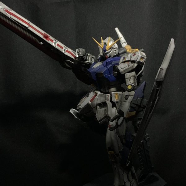 RG Rx-93ff vガンダム　