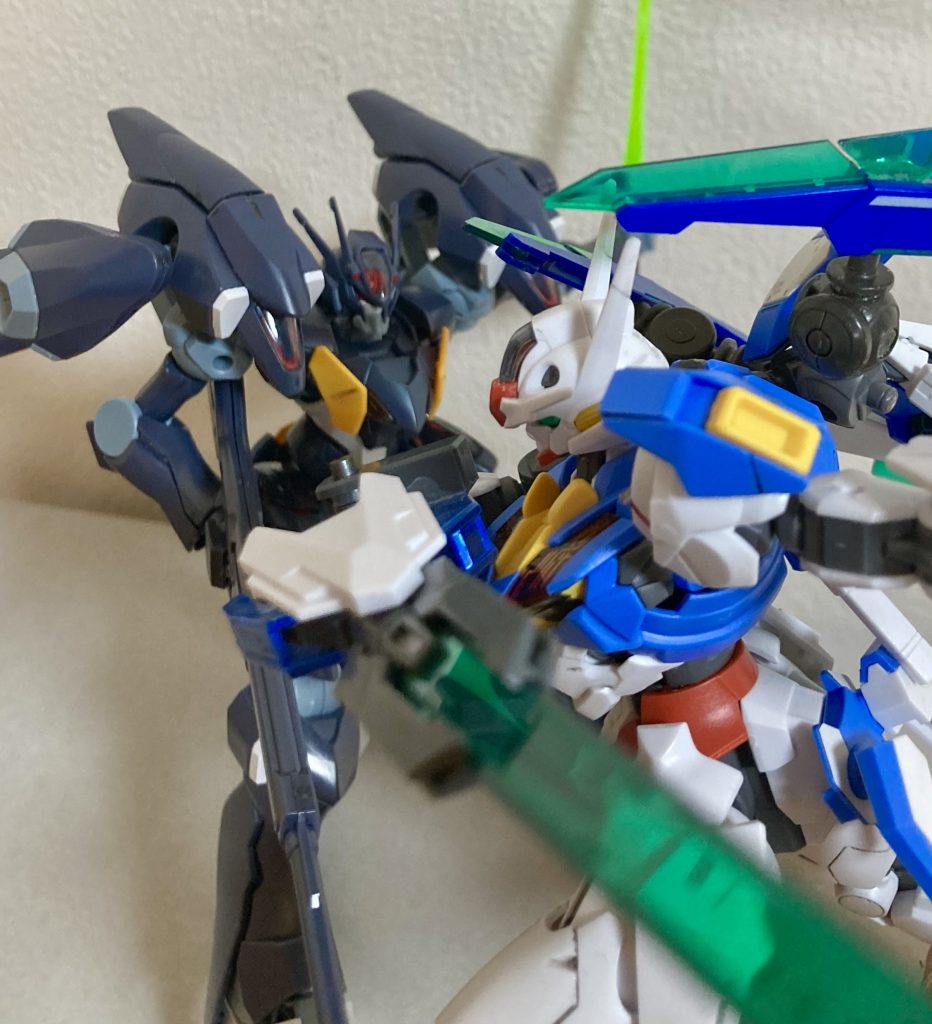 追い詰められるファラクト。