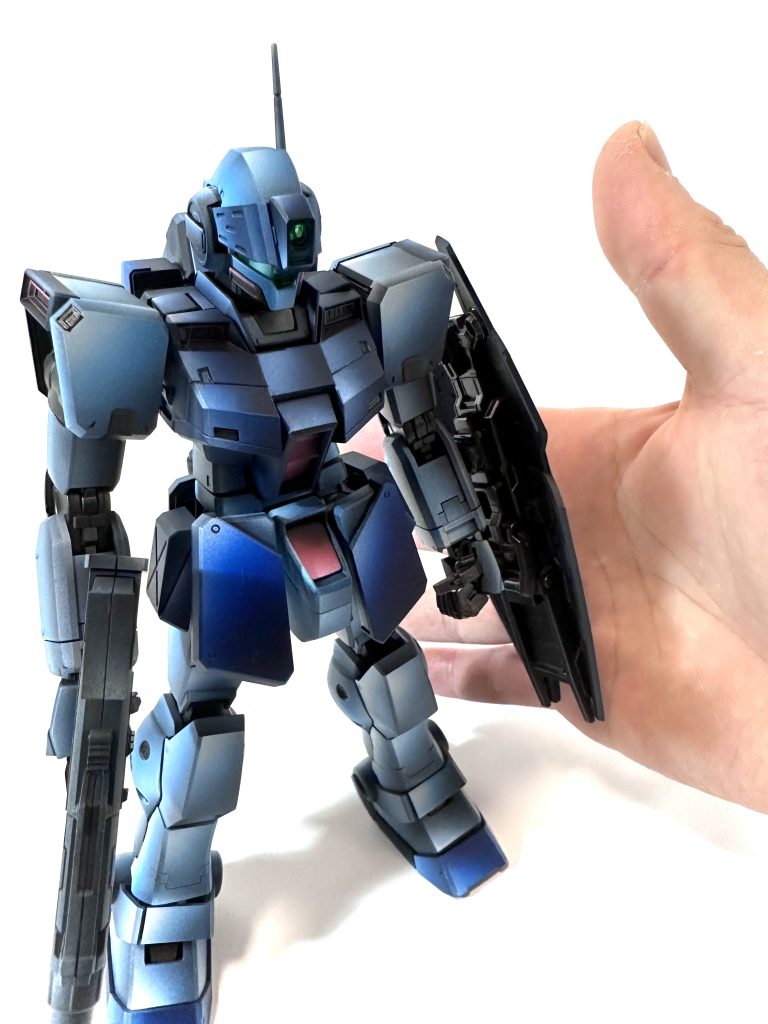 手入れショットで。ただ、2次元度はちょっと低いかもですね。最後までご覧いただきありがとうございました✨