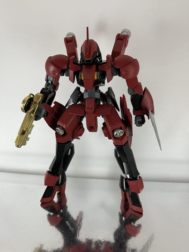 ということでストーリーで書いてたお嫁に行けないシュヴァルべグレイズを仕上げてみました。大々的な筆塗り初挑戦だったんですが、塗料が良かったおかげかあまり大きい失敗なくいけました。シタデルカラーすげぇ!さすが同サイズラッカー塗料の3倍値だぜ_:(´ཀ`」 ∠):