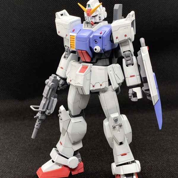 HGUC陸戦型ガンダム