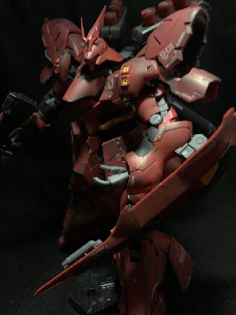 RG サザビー–3枚目/制作者：@sugar1976