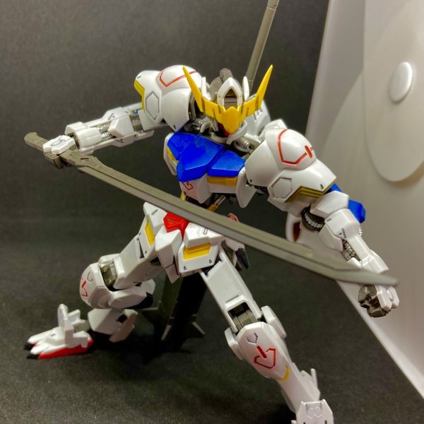 HG 1/144 ガンダムバルバトス