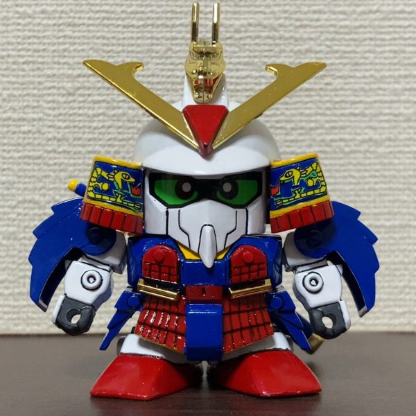 BB戦士　ムシャZガンダム