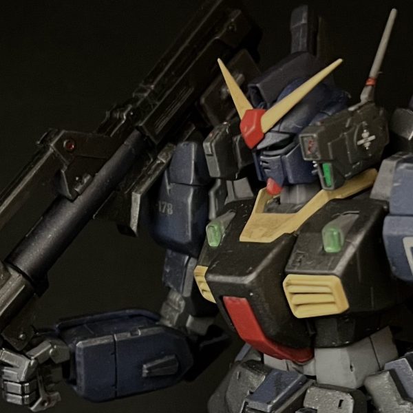 RGガンダムマークIIティターンズカラー