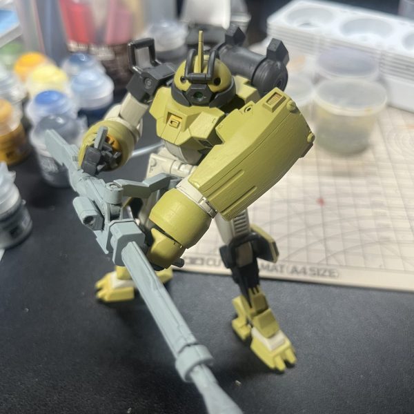 No.2 デミトレーナー （チュチュ専用機）