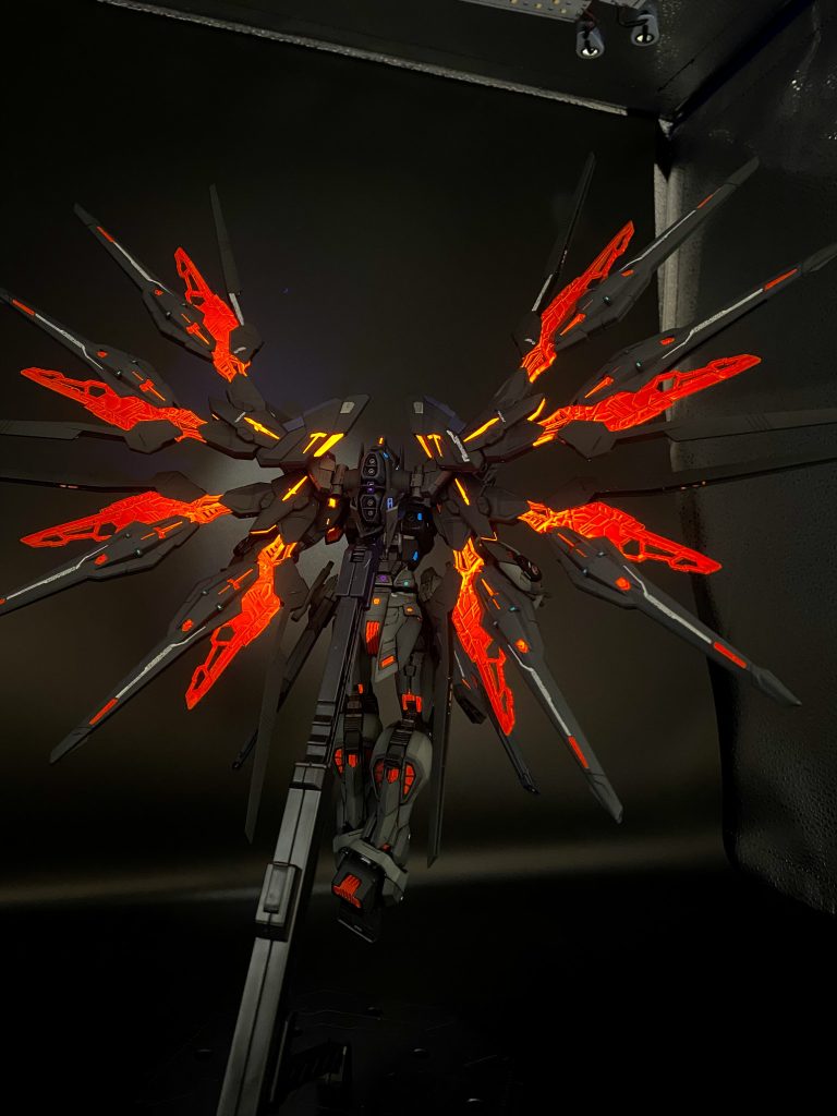 バックショットです