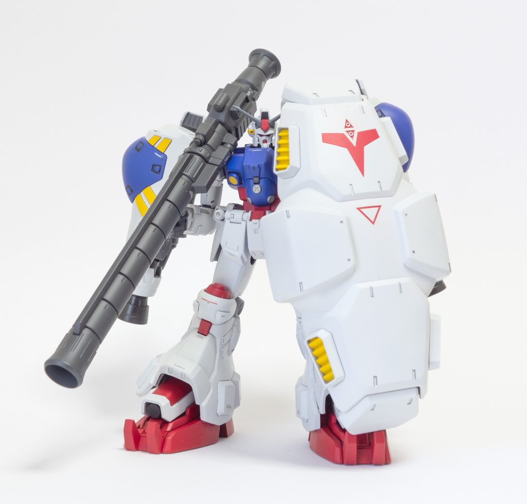 MG ガンダム試作2号機 サイサリス–3枚目/制作者：mugi