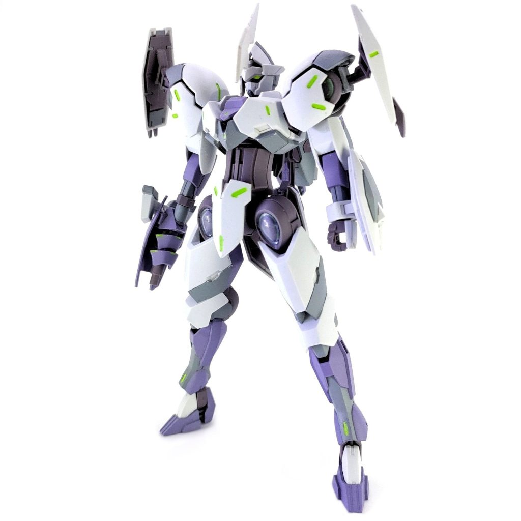 MWG-610 ガンダムセィラム–2枚目/制作者：maro