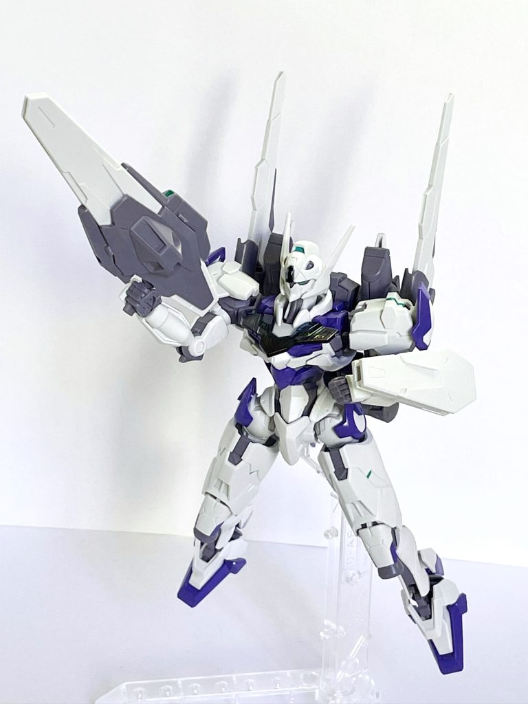 レシーバーガン（ビットライフルモード）