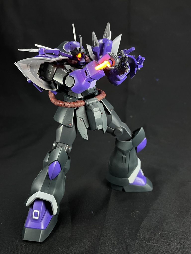 MS-08TX/S イフリートシュナイド–2枚目/制作者：clover@aniki1109