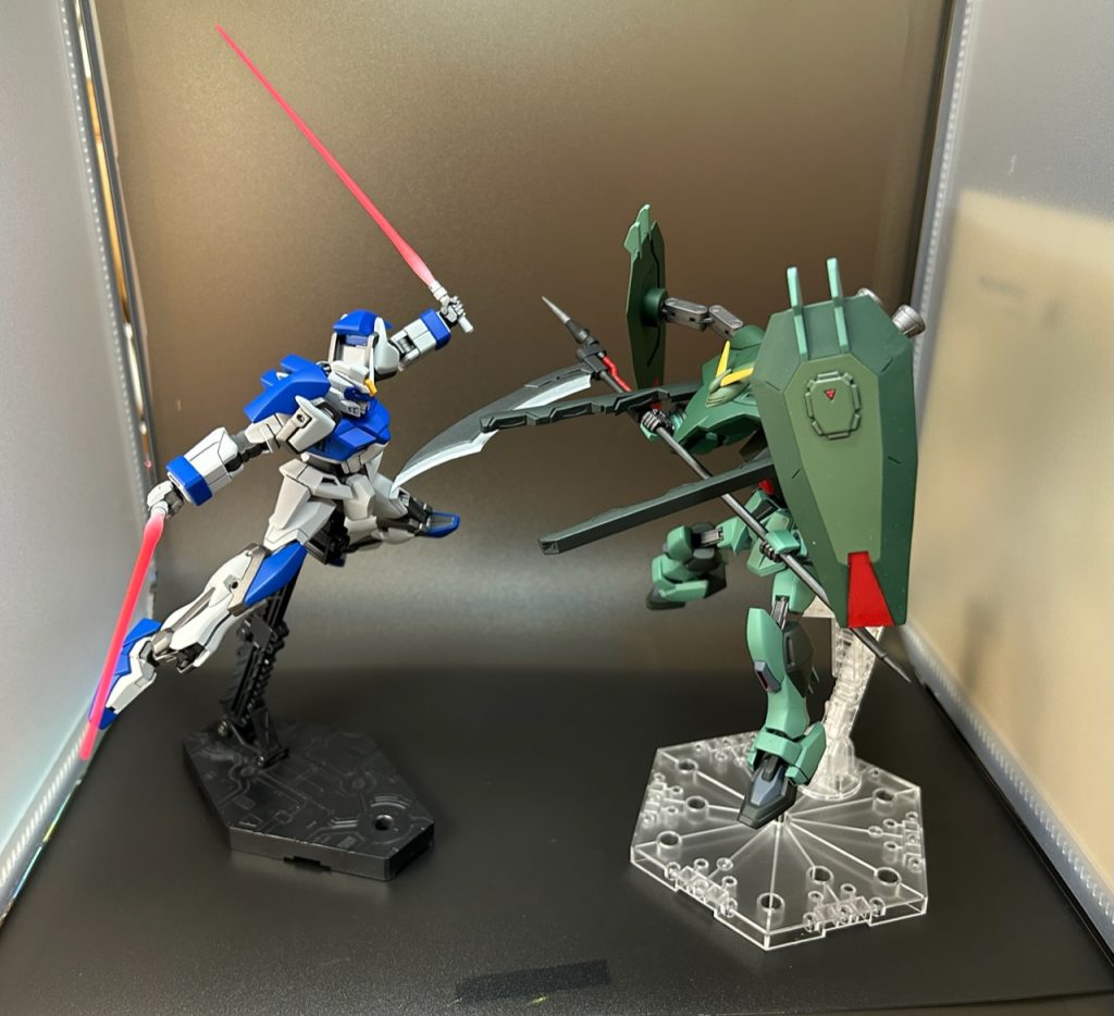 GAT-X102 デュエルガンダム–4枚目/制作者:マサさん