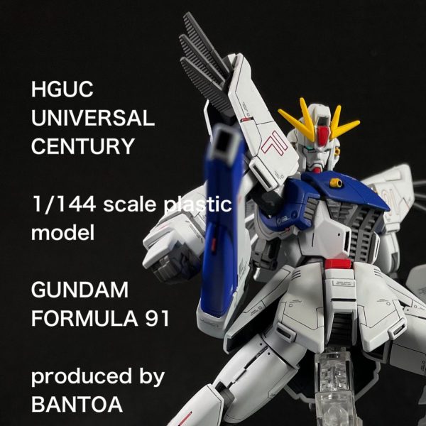 HGUC F91