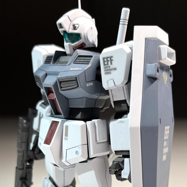 ジムコマンド寒冷地仕様