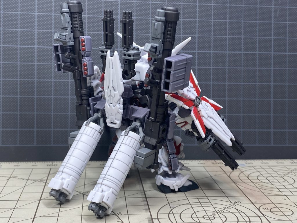 肉抜き穴埋めてませんが、あまり気にならないですね。