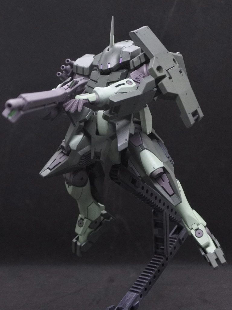 アサルトストライカージンクス–7枚目/制作者:マール