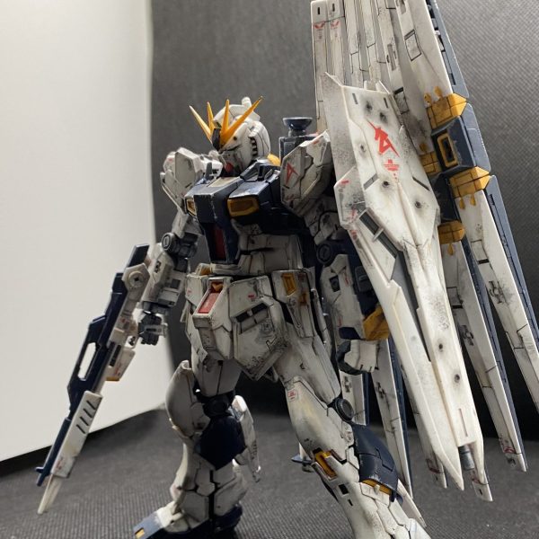 RG νガンダム