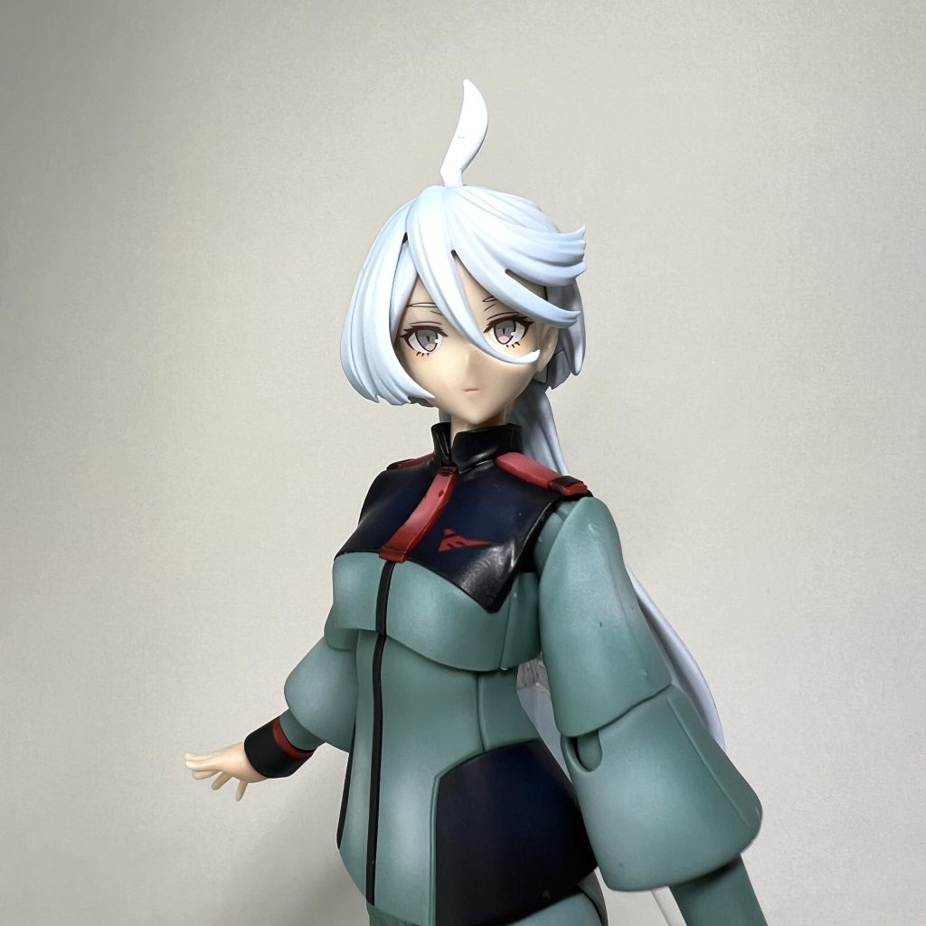 ミオリネ・レンブラン–3枚目/制作者：サトウサン(*´∇｀)/ｧｲ♪