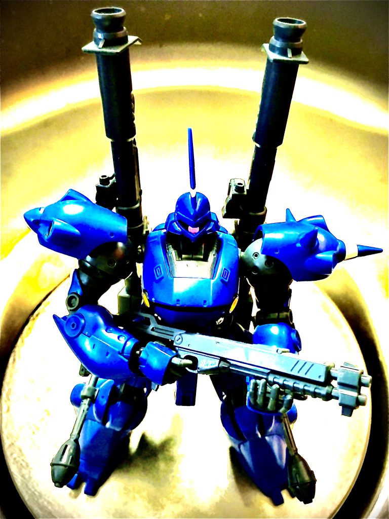 MS-18E KÄMPFER–2枚目/制作者：pinkmomonga