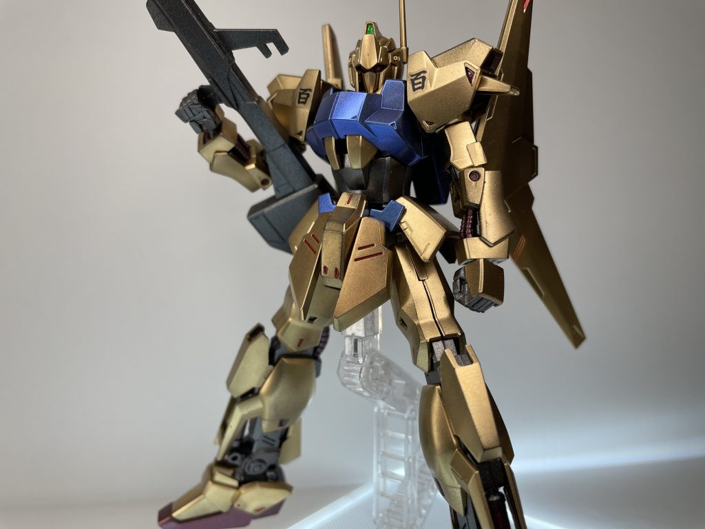 百式　HG–2枚目/制作者：M.sen