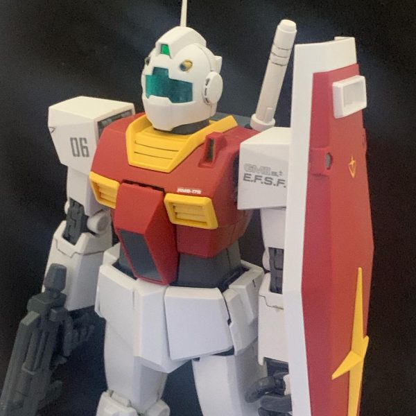 マスターグレードジムⅡ