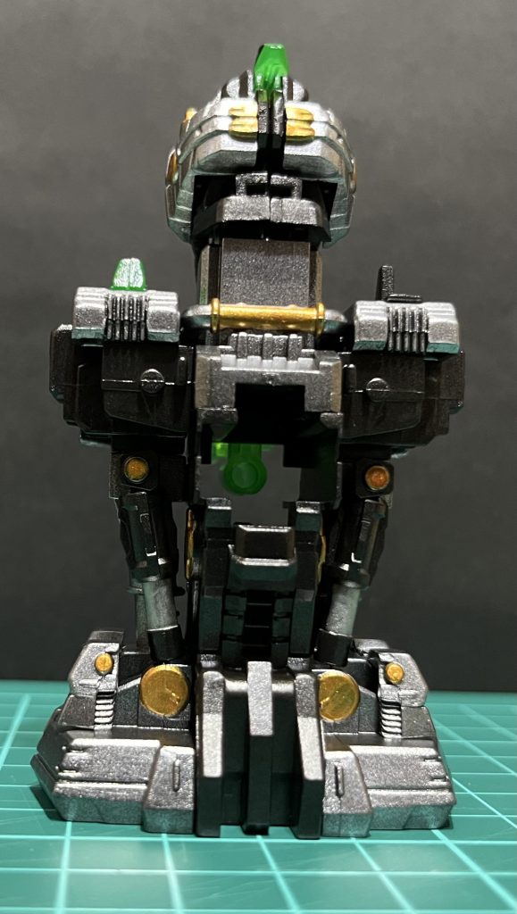 スケスケ　メカニカルバスト　νガンダム–5枚目/制作者：30代オヤジ